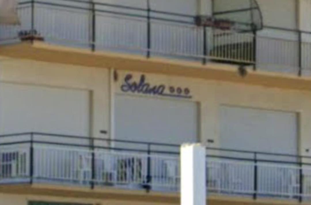 B&B Solana Noli Zewnętrze zdjęcie