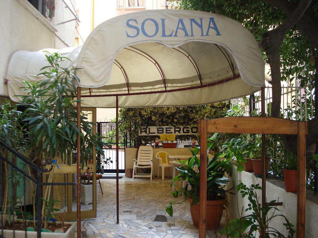 B&B Solana Noli Zewnętrze zdjęcie